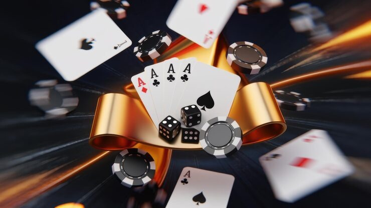 Poker Indonesia Game 
